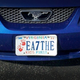Illustration for article titled Virginia DMV accidentally re-approves worlds greatest license plate